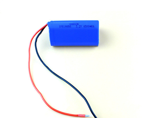 Pin Lithium 4500mAh 3.2V Lifepo4 cho chiếu sáng khẩn cấp