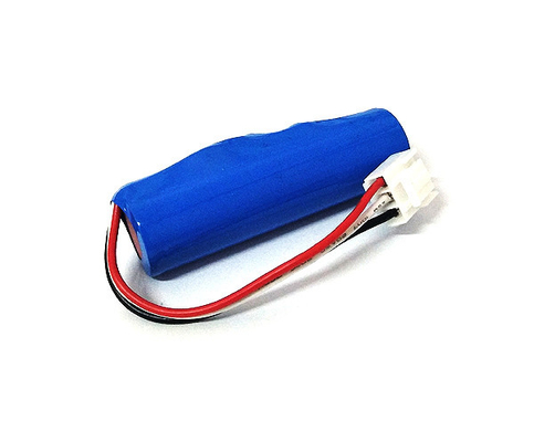 Pin sạc Lithium Iron 2600mAh 3.7V ICR18650 Cell