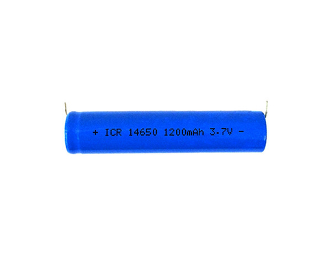 Đèn khẩn cấp pin Lithium Ion có thể sạc lại 1050mAh ICR14650 3.7V