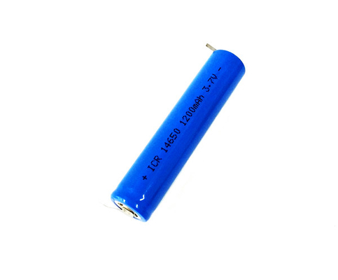 Đèn khẩn cấp pin Lithium Ion có thể sạc lại 1050mAh ICR14650 3.7V