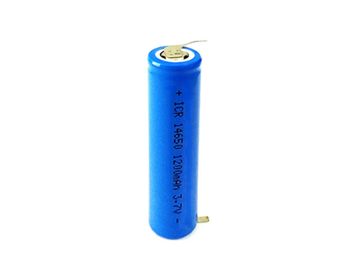 Đèn khẩn cấp pin Lithium Ion có thể sạc lại 1050mAh ICR14650 3.7V