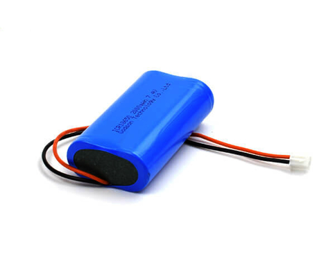ICR 18650 Pin Lithium khẩn cấp 2000mAh 7.4 V Thân thiện với môi trường