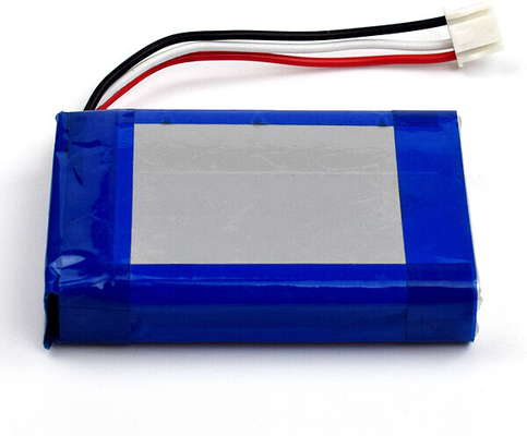 Pin Lithium Polymer 144765 2000mAh 7.4V để chiếu sáng khẩn cấp