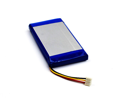 OEM pin Li-ion 124985 2800mAh 7,4 V Lithium Polymer Trọng lượng nhẹ