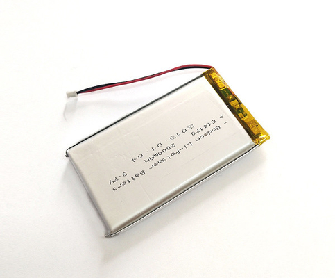 Pin 18V Lithium Polymer 614170 2000mAh cho chiếu sáng khẩn cấp