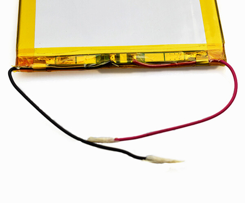 Pin Li-Polymer dung lượng cao 2769101 2400mAh 3.7V để bán