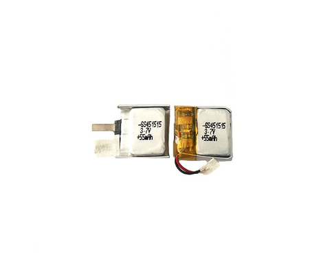 Pin 451515 Lithium Polymer 55mAh 3,7 Volt với độ an toàn tốt