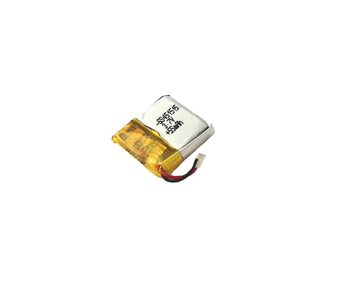 Pin 451515 Lithium Polymer 55mAh 3,7 Volt với độ an toàn tốt