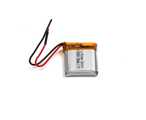 Pin Lithium Polymer 3.7Volt 502030 250mAh để chiếu sáng khẩn cấp