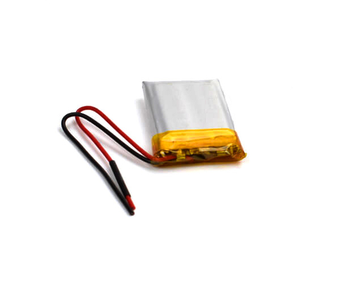 Pin Lithium Polymer 3.7Volt 502030 250mAh để chiếu sáng khẩn cấp