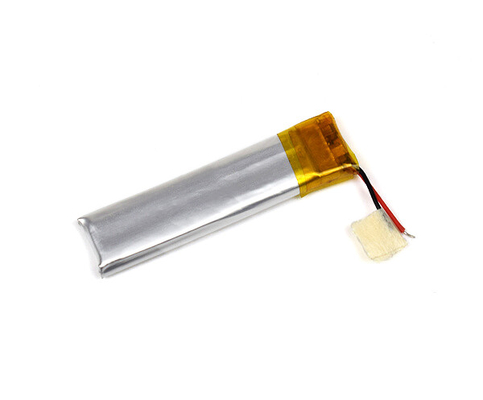 Pin Li-Polymer khẩn cấp 310938 75mAh 3.7V có đầu nối
