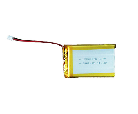 Pin Lithium Ion 3.7 V Di động Lipo 3000mAh khẩn cấp