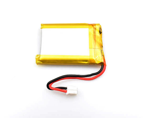 Công suất cao Pin Lithium Ion 3.7 V 16g 800mAh LP682940