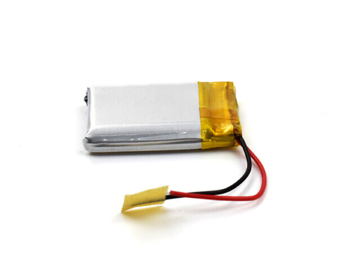 Pin OEM 3.7 V 380mAh Ổn định 11,5g Lithium Polymer Cell