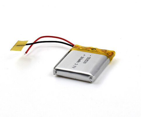 Pin OEM 3.7 V 380mAh Ổn định 11,5g Lithium Polymer Cell