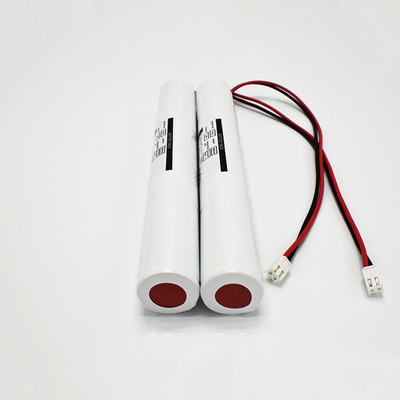 Bộ pin 4,8 V NiCd có thể sạc lại D4000mAh với tuổi thọ dài