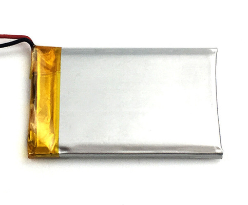 Pin Lithium Polymer 750mAh Pin Lipo 3.7V với hiệu suất ổn định