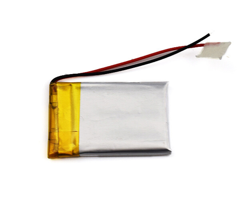 Đèn khẩn cấp pin Lithium Ion 200mAh 402030 3,7 Volt 10g