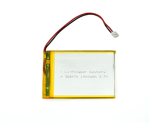 Chiếu sáng Pin Lithium Ion 3.7 V 1400mah 35g Polymer Cell