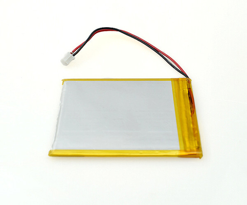 Chiếu sáng Pin Lithium Ion 3.7 V 1400mah 35g Polymer Cell