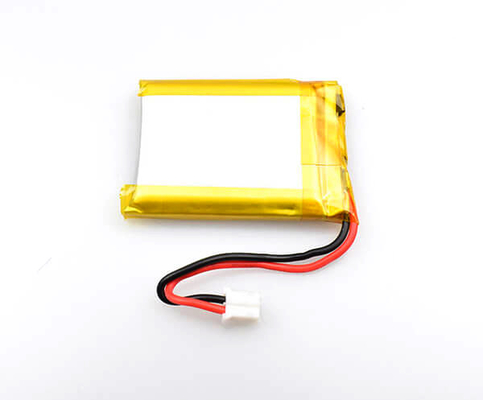 Đèn khẩn cấp Pin Lithium Polymer 3.7 V 1000mah có đầu nối