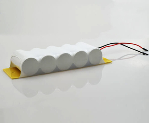 Đèn chiếu sáng thoát hiểm khẩn cấp Bộ pin NiCd D4000mAh 6V