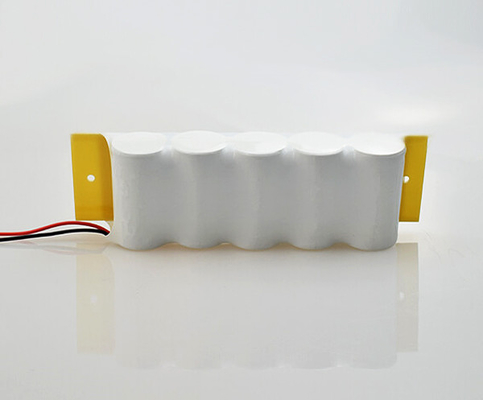 Đèn chiếu sáng thoát hiểm khẩn cấp Bộ pin NiCd D4000mAh 6V