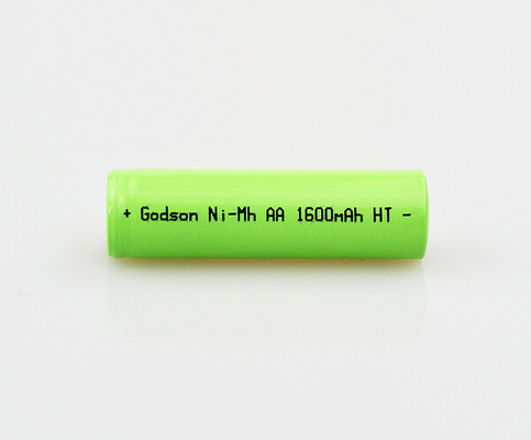 Pin chiếu sáng khẩn cấp | Ni-MH AA 1600mAh 1.2V | Tuổi thọ dài