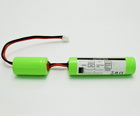 Pin sạc NiMH C4000mAh 3.6V