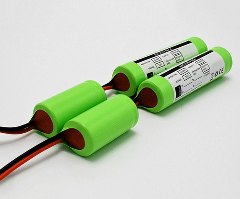 Pin sạc NiMH C4000mAh 3.6V