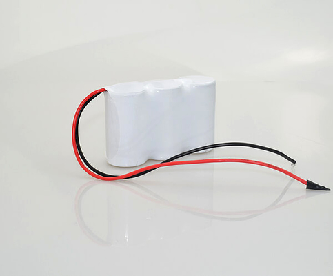 Pin đèn thoát hiểm khẩn cấp có thể sạc lại Ni Cd SC1500mah 3.6V 3SC