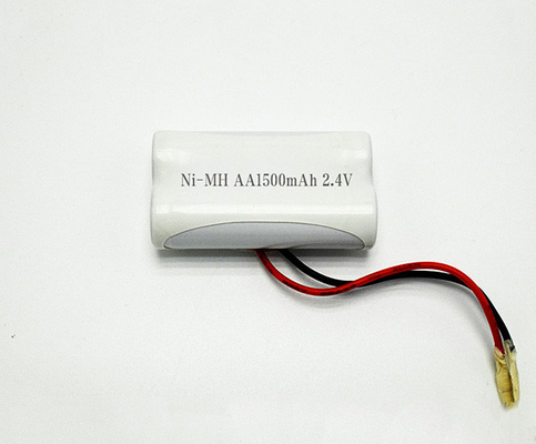 Pin đèn thoát lửa có thể sạc lại NiMH AA1500mAh 2.4V