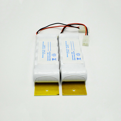 SC1800mah Dấu hiệu thoát khẩn cấp Bộ pin 7.2v Ni Cd
