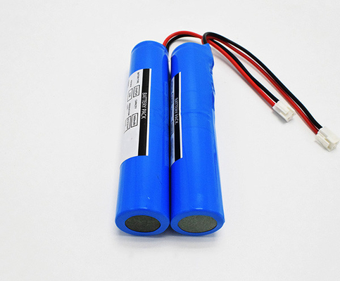 Bộ pin nhẹ thoát hiểm LiFePO4 khẩn cấp 3000mAh 6.4V cho HEV