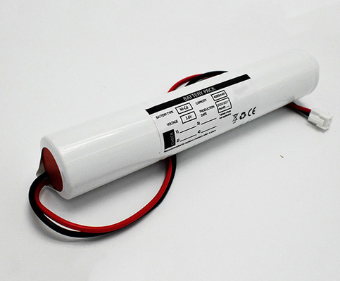 Bộ pin sạc Ni Cd Pin D4000mAh 3.6V Chu kỳ