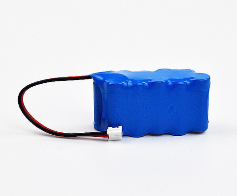 Bộ pin nhẹ thoát nhiệt độ cao Ni MH 2 3AAA 300mAh 12V