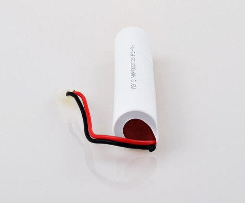 SC1200mAh 3,6 Volt Pin NiCd Gói di động Nickel Cadmium