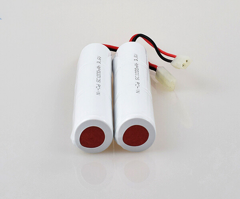 SC1200mAh 3,6 Volt Pin NiCd Gói di động Nickel Cadmium