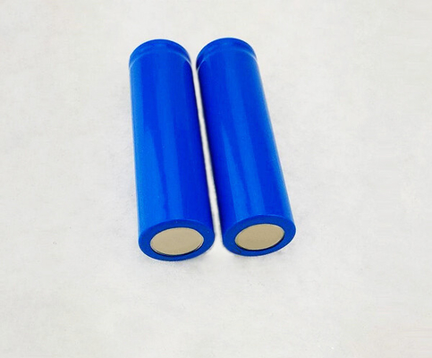 Hình trụ 14430 LiFePo4 3.2 V Pin 400mAh Chiếu sáng khẩn cấp
