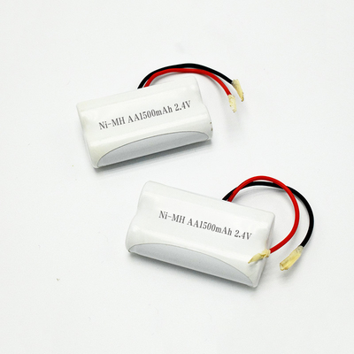 Ni MH Pin sạc AA 1500mAh 2.4V Thân thiện với môi trường