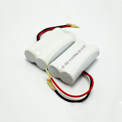 Ni MH Pin sạc AA 1500mAh 2.4V Thân thiện với môi trường