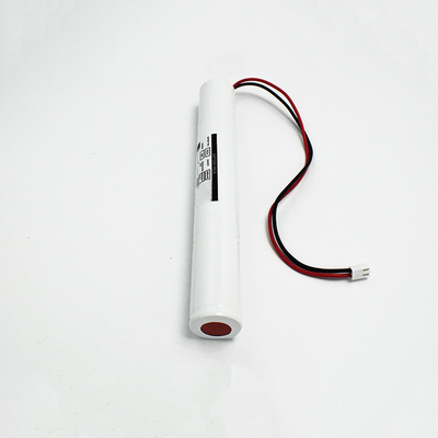 Gói pin sạc D 4000mAh NiCd 4.8 V Tuổi thọ dự kiến ​​5 năm