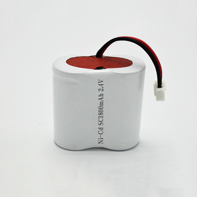 Bộ pin sạc Nickel Cadmium SC1800mAh 2.4V