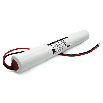 Gói pin 4,8 V D4000mAh Ni Cd