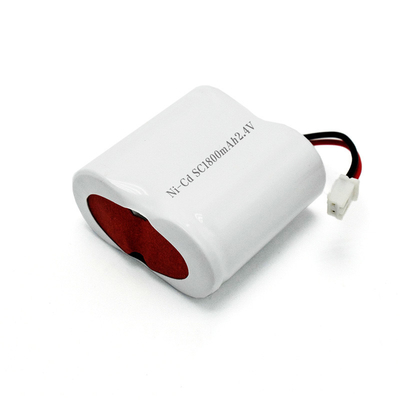 Bộ pin sạc Nickel Cadmium SC1800mAh 2.4V