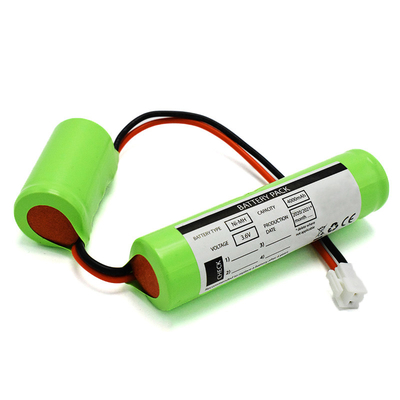 Pin sạc NiMH C4000mAh 3.6V