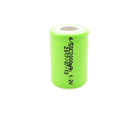 Pin Ni Mh 1.2 V 2000mah 4 5sc cho đèn chiếu sáng khẩn cấp