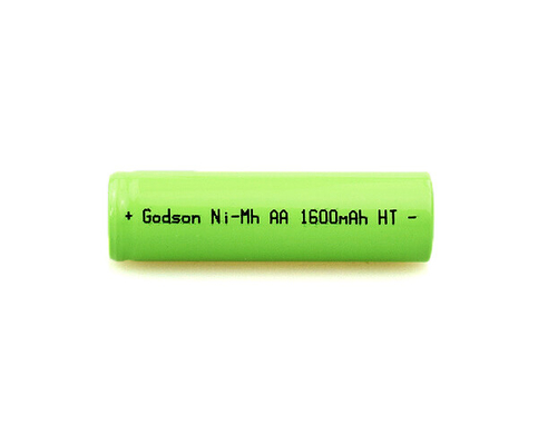Pin chiếu sáng khẩn cấp | Ni-MH AA 1600mAh 1.2V | Tuổi thọ dài