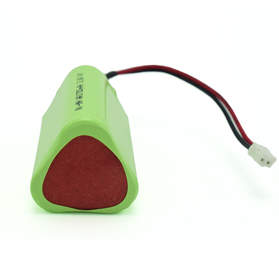 Chiếu sáng khẩn cấp 3,6 V Ni Mh Pin AA 1700mAh có thể sạc lại Pin