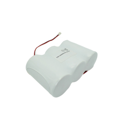 Pin đèn thoát hiểm NiCD D4500mAh Pin an toàn 3,6 V